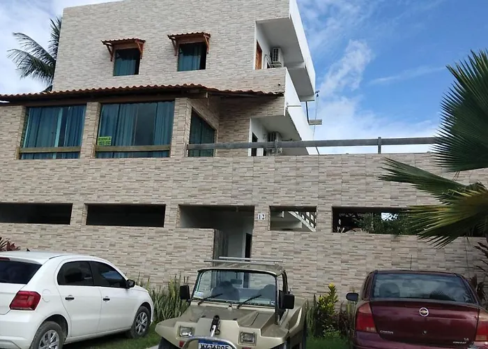 - Flat 15 - Residencial Lagoa de Porto